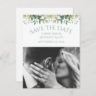 Casamento Greenery Eucalyptus Watercolor