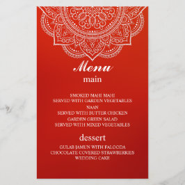 Casamento Hindu Indiano de Paisley