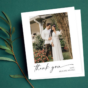 Casamento Instantâneo de Fotografia de Caligrafia