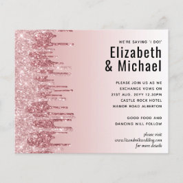 Casamento Luminoso Dourado, Rosa, CHEAPEST