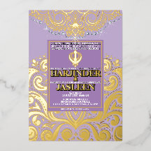 Casamento LuxGlitter Dourado Sikh Anand Karaj