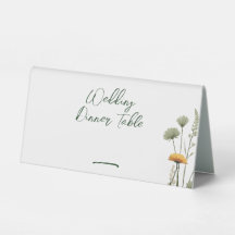 Casamento Micro Orçamento Flor Silvestre Minimalis