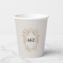 Casamento Minimalista Bege