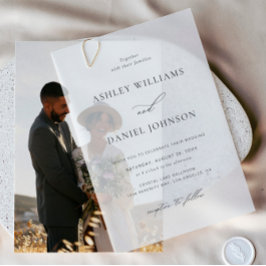 Casamento Minimalista Clássico