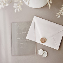 Casamento Minimalista Clássico Moderno
