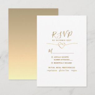 Casamento Minimalista Escolha do Menu