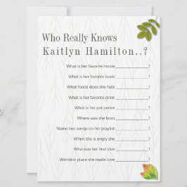 Casamento Minimalista Maravilhoso de Autumn Oak