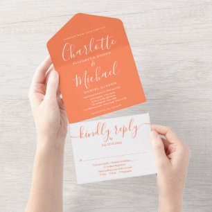 Casamento Minimalista Roteiro Contemporâneo Coral