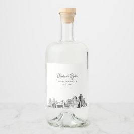 Casamento Minimalista Sacramento Personalizado