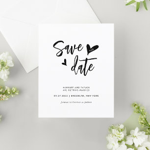 Casamento Mínimo Contemporâneo E Bonito
