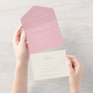 Casamento Moderno Bailee Pink