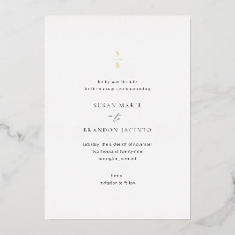 Casamento moderno branco e preto limpo Salve a dat