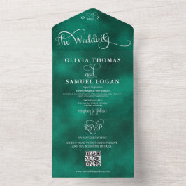 Casamento Moderno Caligrafia Elegante