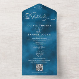 Casamento Moderno Caligrafia Elegante