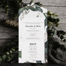 Casamento Moderno Eucalyptus