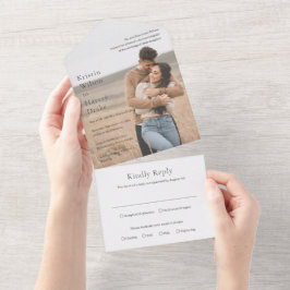 Casamento Moderno Foto Preto e Branco com Estilo