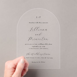 Casamento Moderno Lilliana Elegant