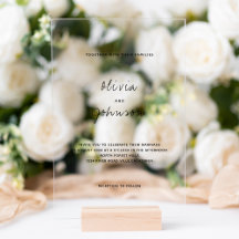 Casamento Moderno Minimalista