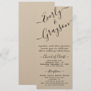 Casamento Moderno Simples