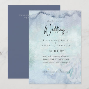 Casamento Moderno Simples de Elegância Dusty
