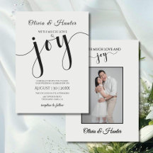 Casamento, Moderno, Tipografia, Roteiro, Convite