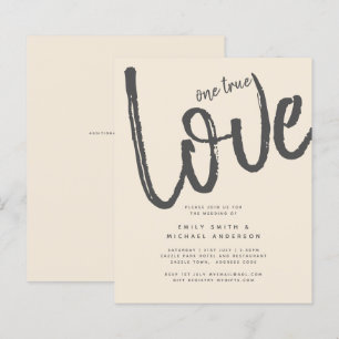 Casamento Monocromático Moderno Beige