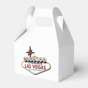 Casamento Na Caixa De Favor De Las Vegas