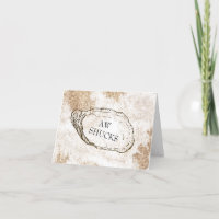 Casamento na Praia de Ostras com Agradecimento em 