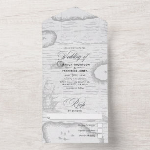 Casamento Náutico em Lona Rústica Vintage Tudo Em