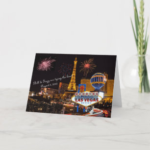 Casamento no Cartão de Las Vegas