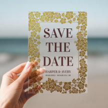 Casamento no Havaí Salve a Data