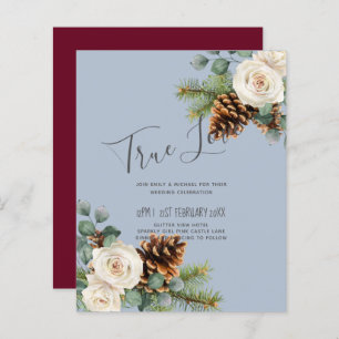 CASAMENTO NO INVERNO ORÇAMENTAL Eucalyptus Rosas v