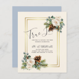 CASAMENTO NO INVERNO ORÇAMENTAL Rosas brancas Dour