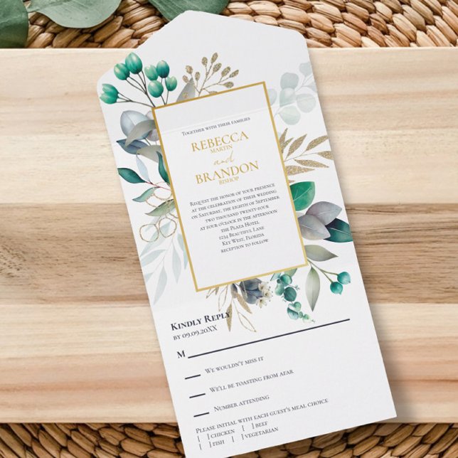 Casamento no Jardim Botânico de Eucalipto  (Criador carregado)