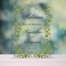 Casamento no Jardim Botânico Verde Delicado e Eleg