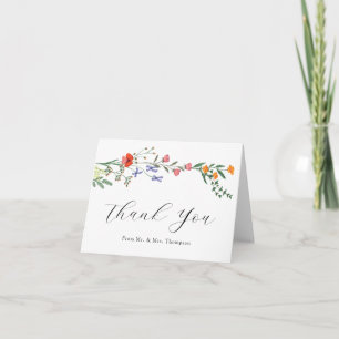 Casamento no Jardim Secreto Agradecimento Flat