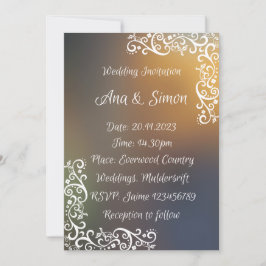 Casamento: O Convite