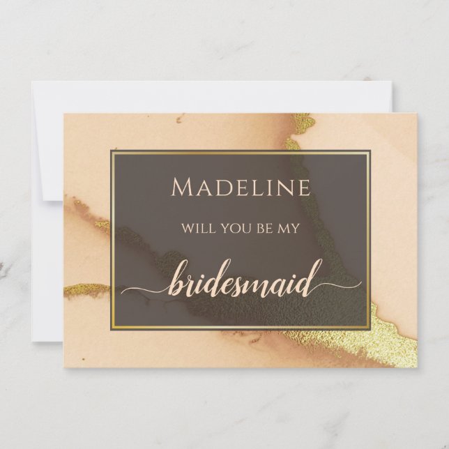 Casamento 💡 Óleo Coral Moderno (Frente)