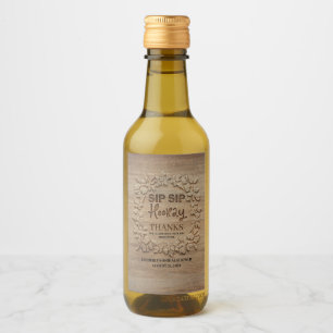 Casamento ou Chá de panela de Sip Sip Hooray