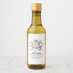 Casamento ou Chá de panela de Sip Sip Hooray