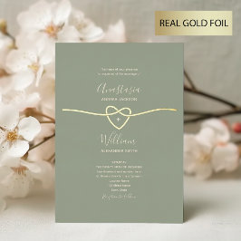 Casamento Ouro Verde Salvia