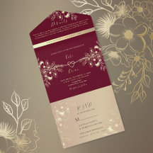 Casamento Outono Dourado Borgonha