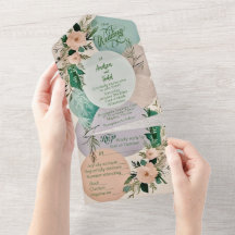Casamento pastel moderno de boho-chic