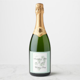 Casamento Personalizado com Eucalipto | Botânico B