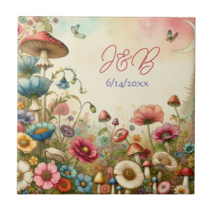 Casamento Personalizado Cottage Core
