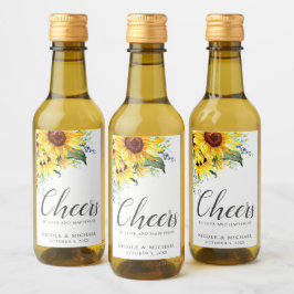 Casamento Personalizado das Flores Solares da Eleg