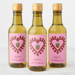 Casamento Personalizado De Coração De Amor De dia