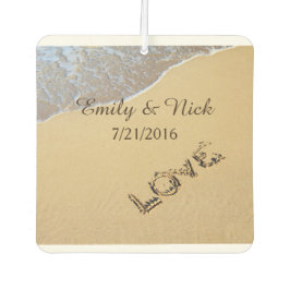 Casamento Personalizado Do Amor De Praia