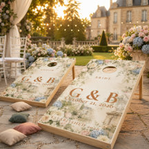 Casamento Personalizado em Jardim de Mansão France