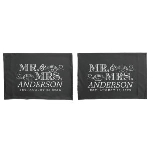 Casamento personalizado entre o Sr. e a Sra. Vinta